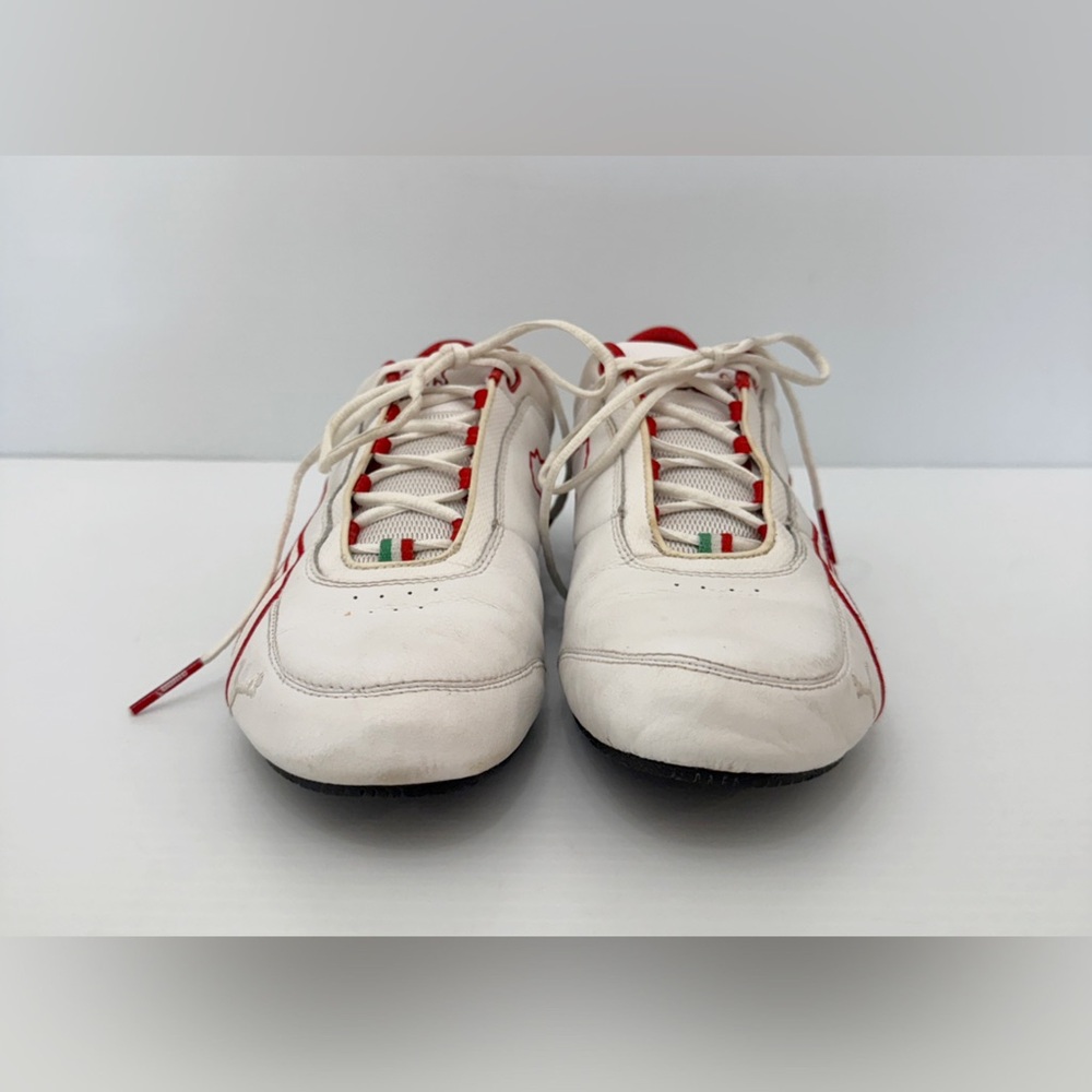 Puma x Ferrari Racing Drift Cat 4 SF Driving Racing Shoes - 10 - Picture 3 of 13